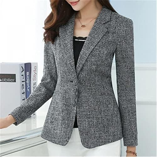 Women's Oversized Blazer Jacket